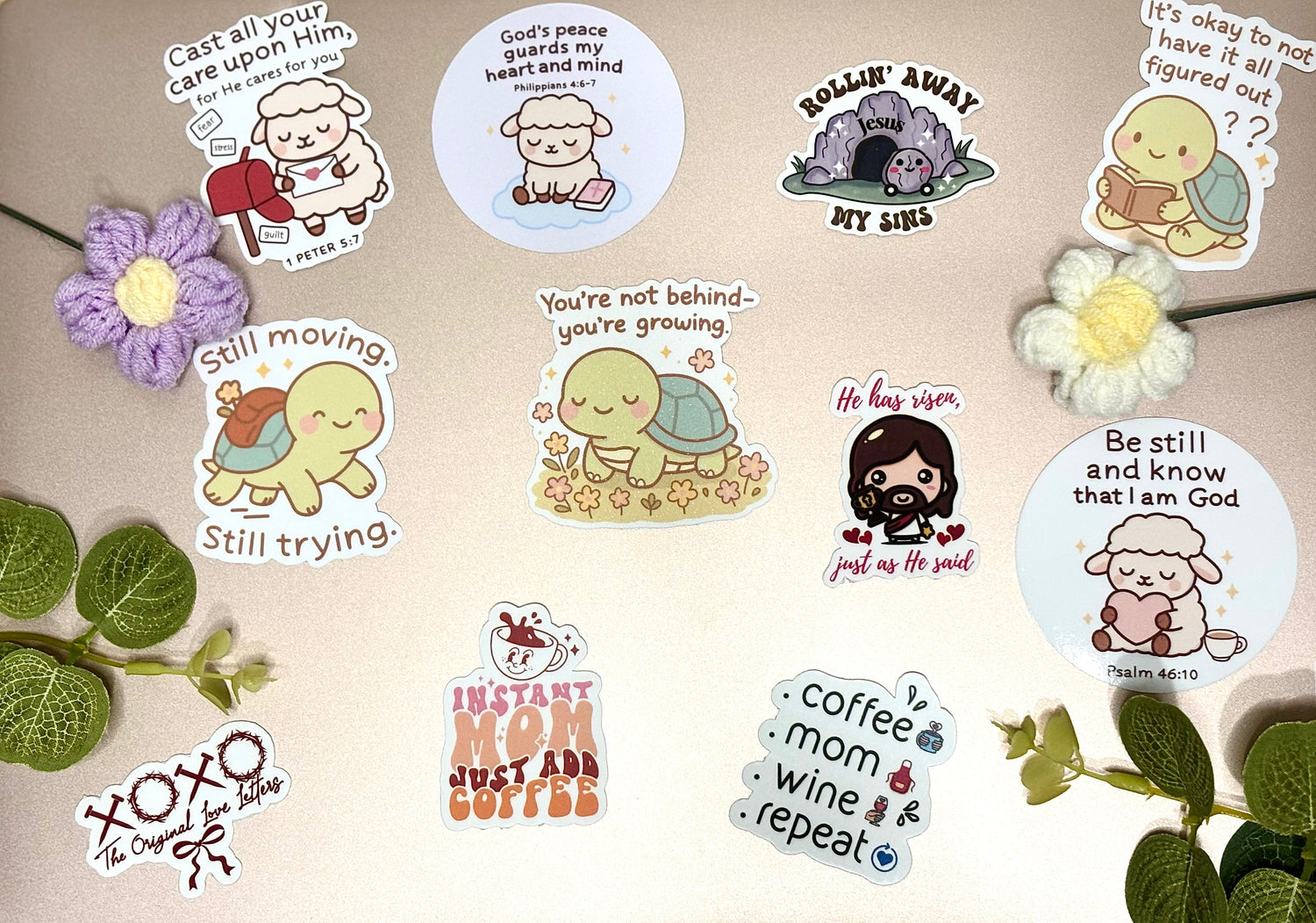 Stickers