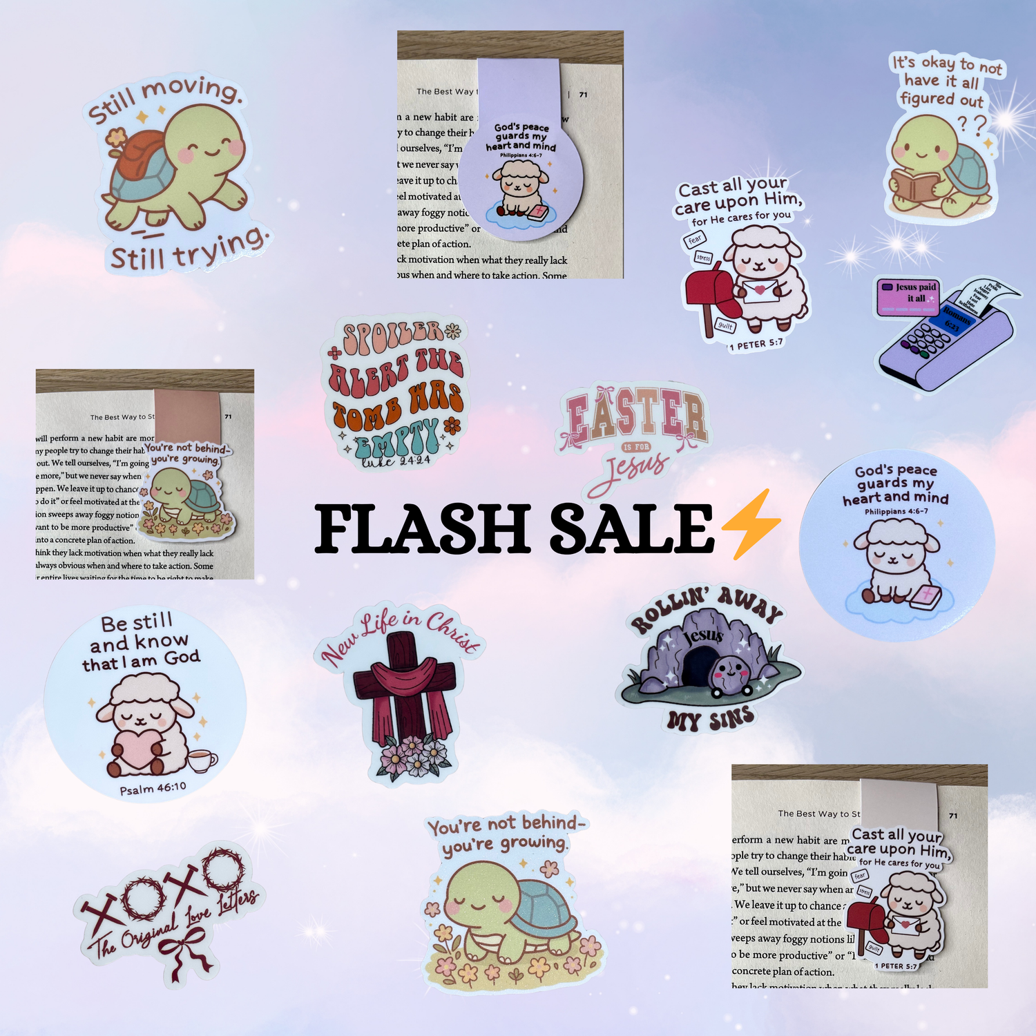 Flash Sale