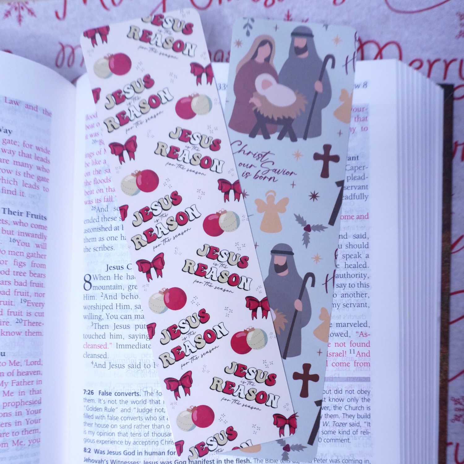 Bookmarks