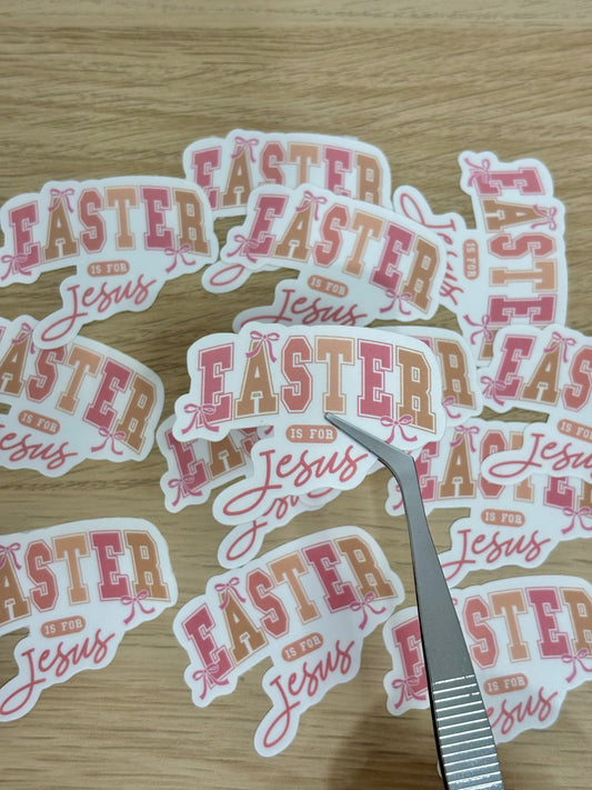 *Oopsies Version* Reason For The Season Sticker